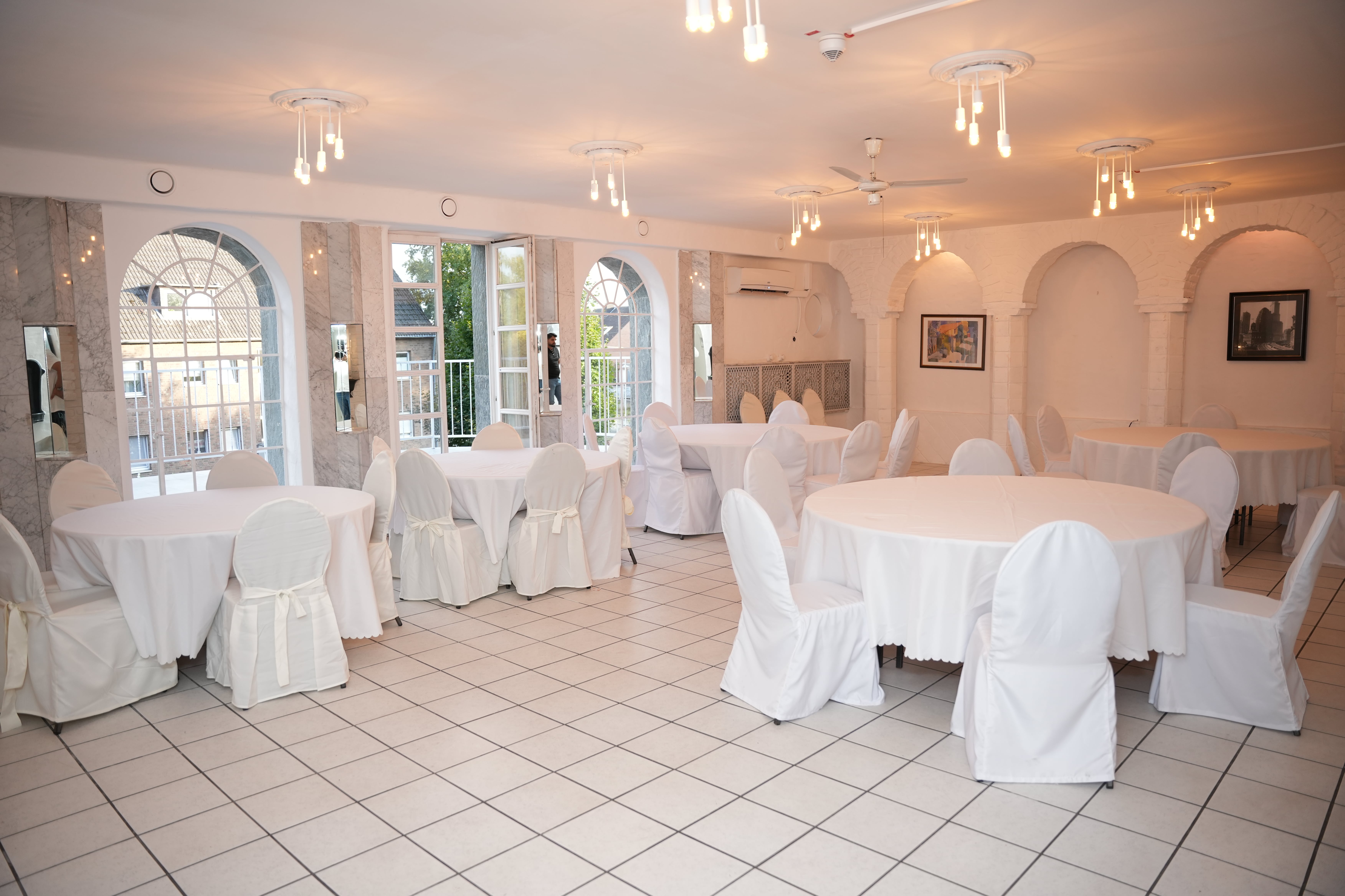 Luxury Amenities